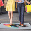 Textile Mat Logo Outdoor M2